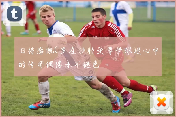 旧将感慨C罗在沙特受尊崇球迷心中的传奇偶像永不褪色